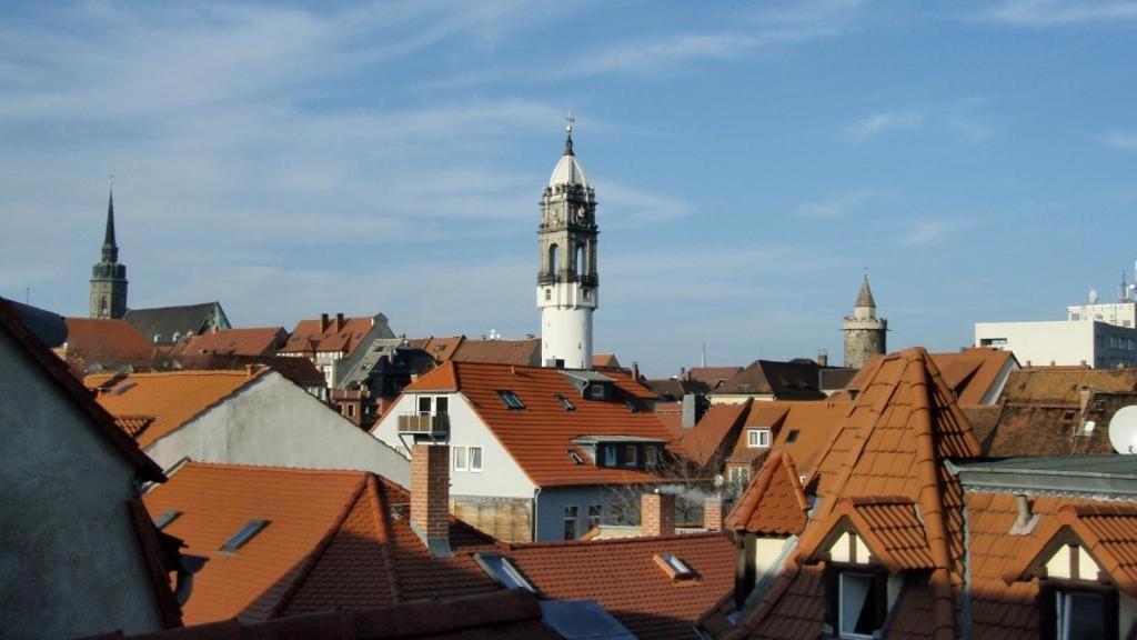 Ferienwohnung Schmidt Bautzen Buitenkant foto