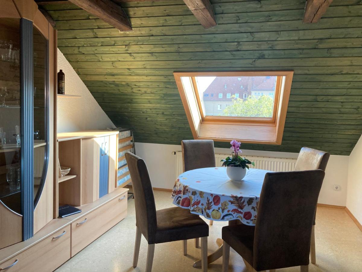 Ferienwohnung Schmidt Bautzen Buitenkant foto